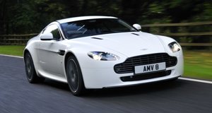 V8 Vantage (2005 - 2018)